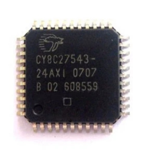 CY8C27543-24AXI Cypress Semiconductor Corp