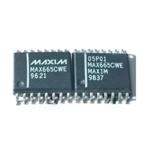 MAX665CWE Analog Devices Inc./Maxim Integrated