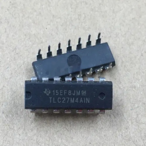 TLC27M4AIN Texas Instruments
